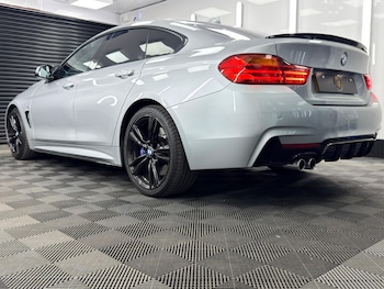 Used BMW 4 Series Gran Coupe 2017 for sale - 79026470: Photo