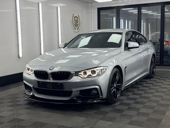 Used BMW 4 Series Gran Coupe 2017 for sale - 79026470: Photo