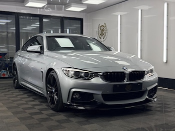 Used BMW 4 Series Gran Coupe 2017 for sale - 79026470: Photo