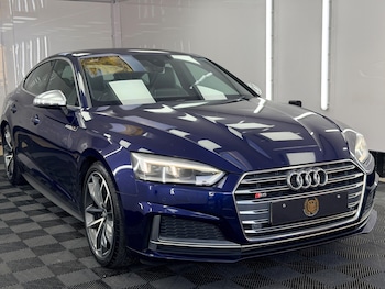 Used Audi S5 2017 for sale - 79025812: Photo