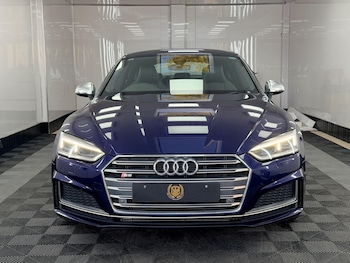Used Audi S5 2017 for sale - 79025812: Photo