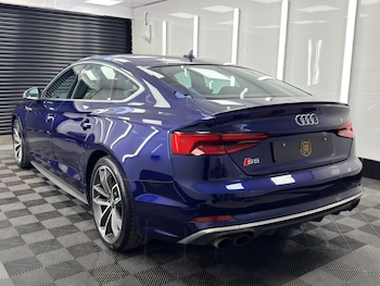 Used Audi S5 2017 for sale - 79025812: Photo