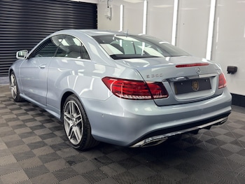 Used Mercedes-Benz E Class 2014 for sale - 79107217: Photo