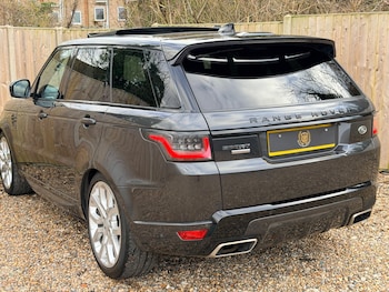 Used Land Rover Range Rover Sport 2018 for sale - 79025988: Photo