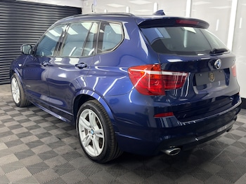 Used BMW X3 2012 for sale - 79039074: Photo