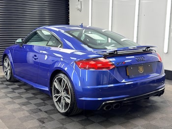 Used Audi TTS 2016 for sale - 79540388: Photo