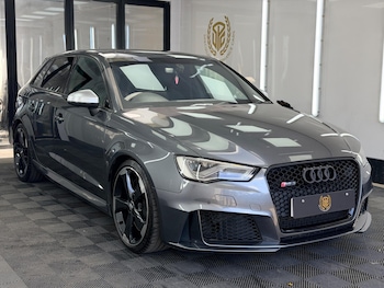 Used Audi RS3 2015 for sale - 79337448: Photo