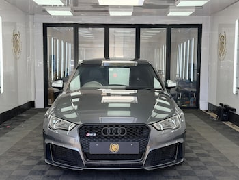 Used Audi RS3 2015 for sale - 79337448: Photo