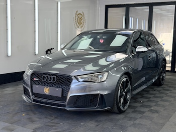 Used Audi RS3 2015 for sale - 79337448: Photo