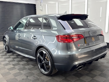 Used Audi RS3 2015 for sale - 79337448: Photo