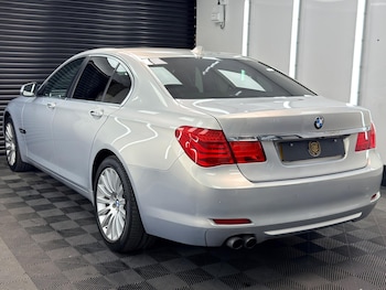 Used BMW 7 Series 2012 for sale - 79540445: Photo