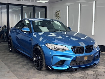 Used BMW M2 2016 for sale - 79256256: Photo