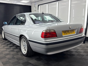 Used BMW 7 Series 2001 for sale - 79025821: Photo