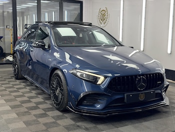 Used Mercedes-Benz A-Class 2019 for sale - 79025904: Photo