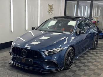 Used Mercedes-Benz A-Class 2019 for sale - 79025904: Photo