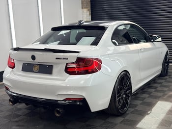 Used BMW 2 Series 2014 for sale - 79609590: Photo