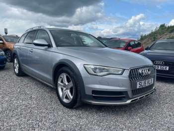 2015 (15) - 3.0 TDI V6 Estate 5dr Diesel S Tronic quattro Euro 6 (s/s) (272 ps)