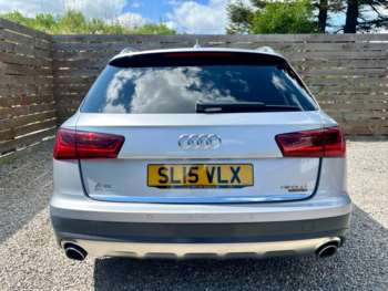 Used Audi A6 Allroad 2015 for sale - 74884572: Photo