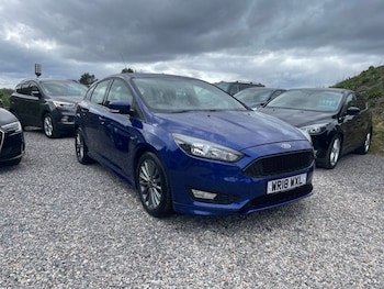 Ford Focus feature image