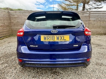 Used Ford Focus 2018 for sale - 78212627: Photo