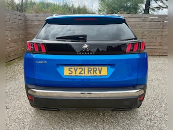 Used Peugeot 3008 2021 for sale - 75765180: Photo