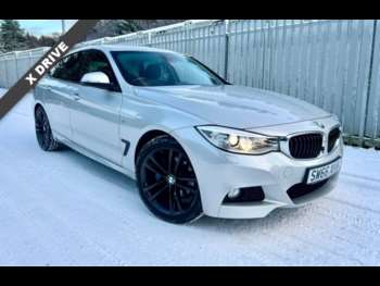 2016 (66) - 2.0 320d M Sport GT 5dr Diesel Auto xDrive Euro 6 (s/s) (190 ps)