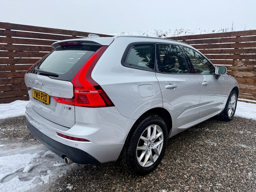 Used Volvo XC60 2019 for sale - 77038239: Photo 3