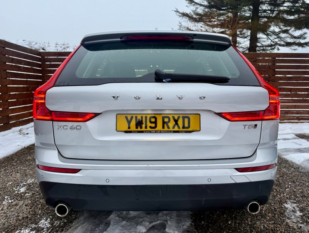 Used Volvo XC60 2019 for sale - 77038239: Photo 4