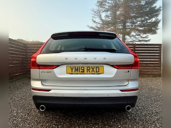 Used Volvo XC60 2019 for sale - 77038239: Photo