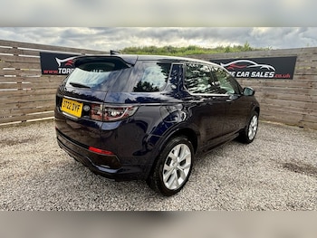 Used Land Rover Discovery Sport 2022 for sale - 78401626: Photo