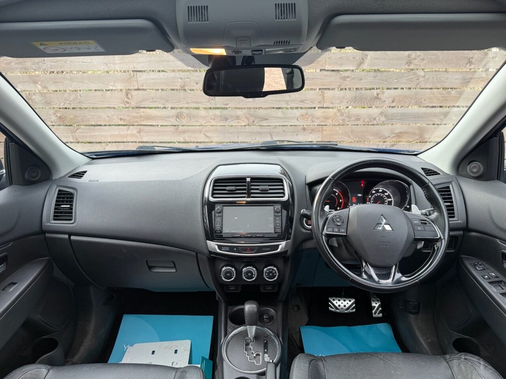 Used Mitsubishi ASX 2016 for sale - 76386532: Photo 10