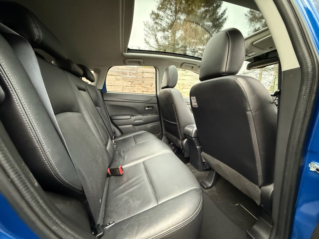 Used Mitsubishi ASX 2016 for sale - 76386532: Photo 12