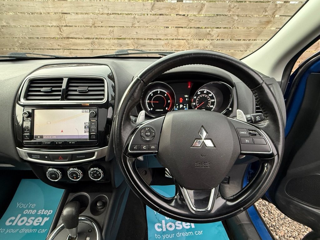 Used Mitsubishi ASX 2016 for sale - 76386532: Photo 15