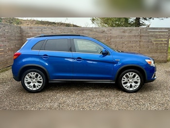 Used Mitsubishi ASX 2016 for sale - 76386532: Photo