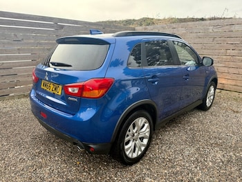 Used Mitsubishi ASX 2016 for sale - 76386532: Photo