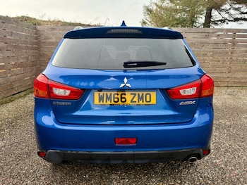 Used Mitsubishi ASX 2016 for sale - 76386532: Photo