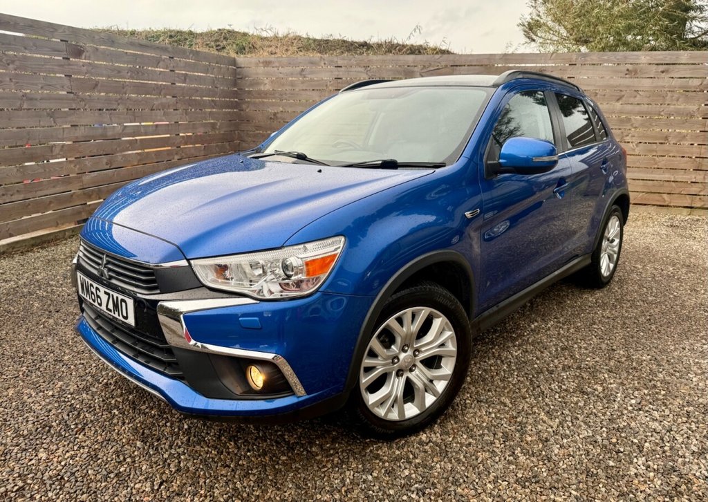 Used Mitsubishi ASX 2016 for sale - 76386532: Photo 7