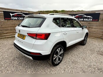 Used SEAT Ateca 2019 for sale - 78240846: Photo