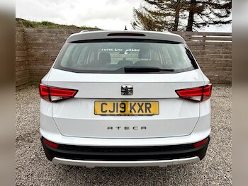 Used SEAT Ateca 2019 for sale - 78240846: Photo