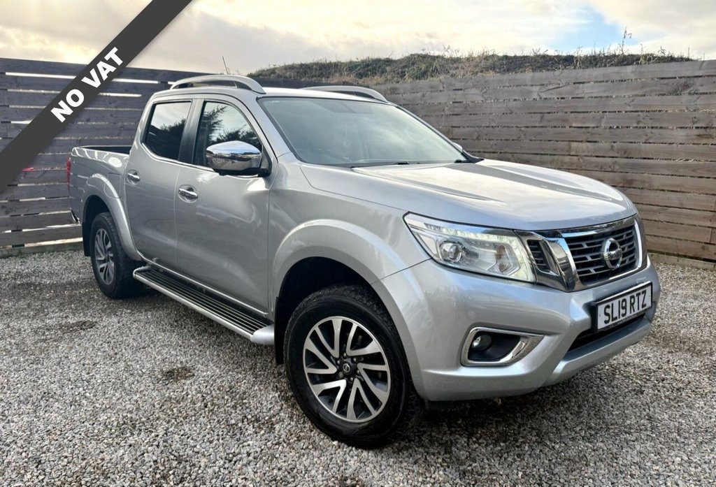 Used Nissan Navara 2019 for sale - 76469583: Photo 1