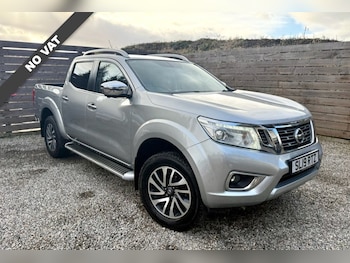 Used Nissan Navara 2019 for sale - 76469583: Photo