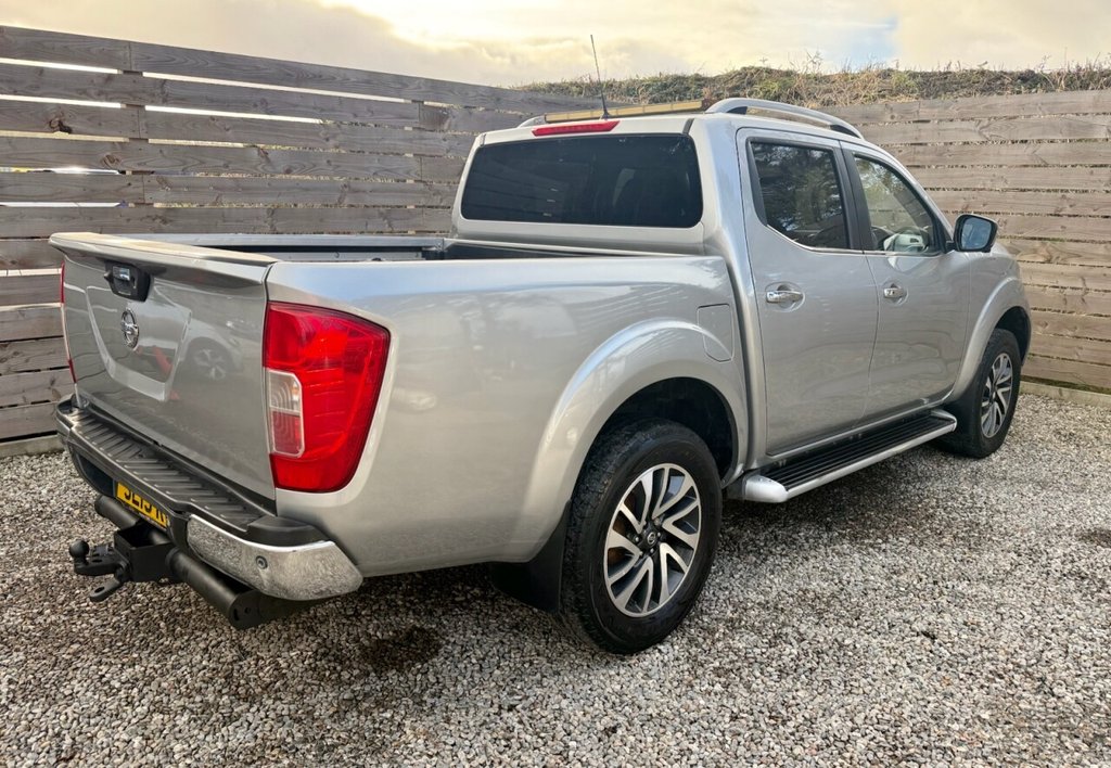 Used Nissan Navara 2019 for sale - 76469583: Photo 3