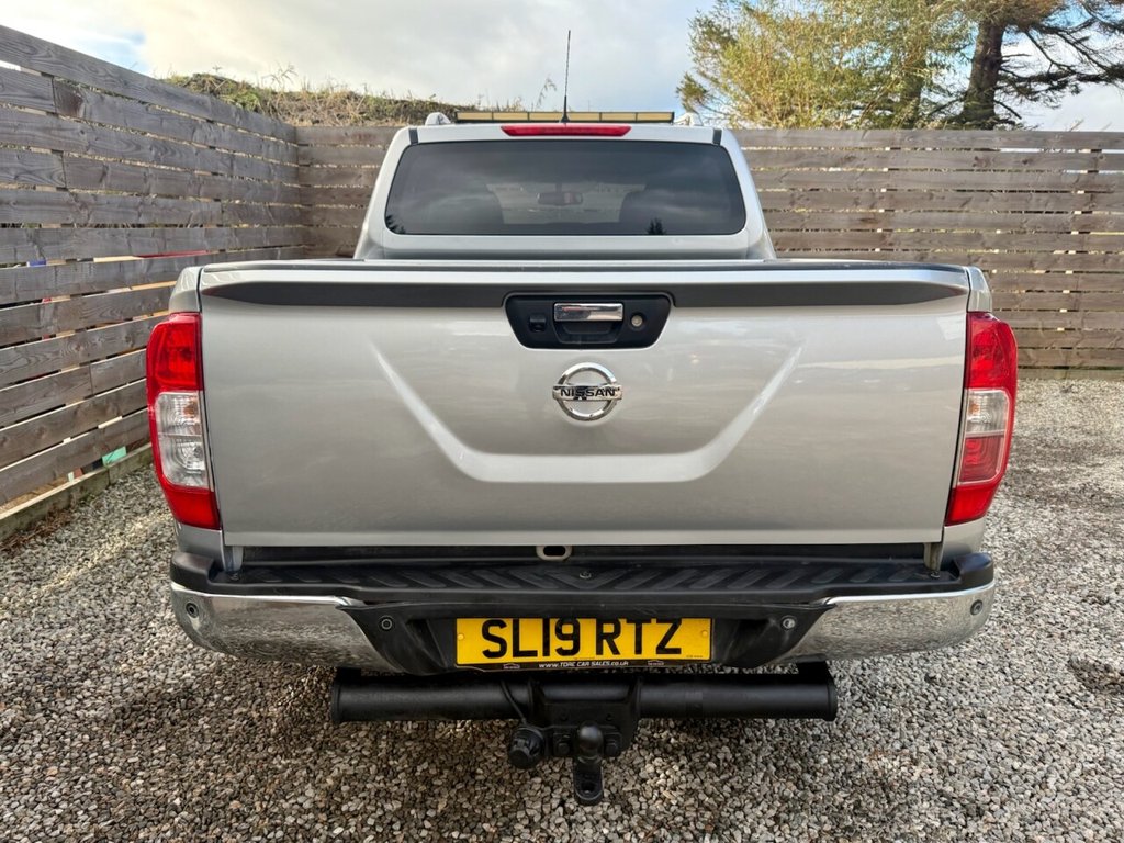 Used Nissan Navara 2019 for sale - 76469583: Photo 4