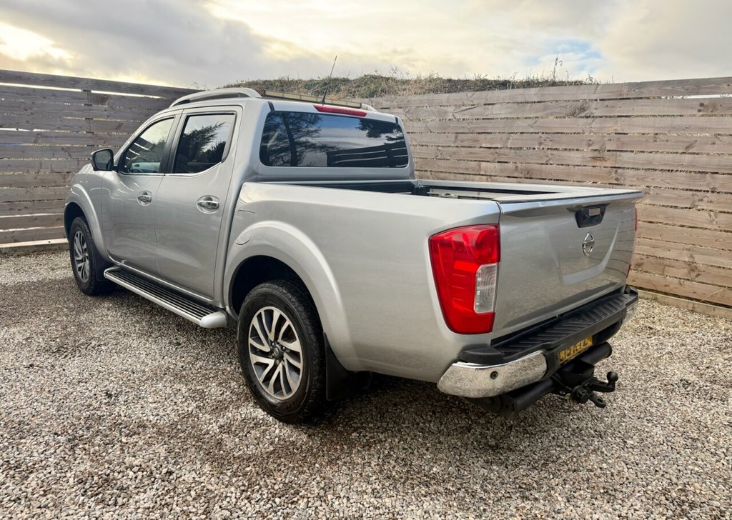 Used Nissan Navara 2019 for sale - 76469583: Photo 5