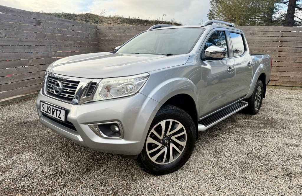 Used Nissan Navara 2019 for sale - 76469583: Photo 7