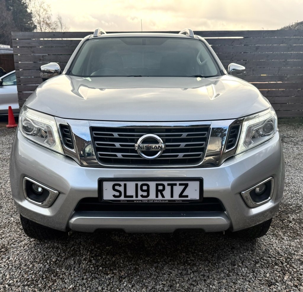 Used Nissan Navara 2019 for sale - 76469583: Photo 8