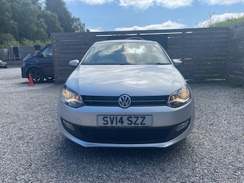 Used Volkswagen Polo 2014 for sale - 79276278: Photo