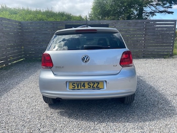 Used Volkswagen Polo 2014 for sale - 79276278: Photo