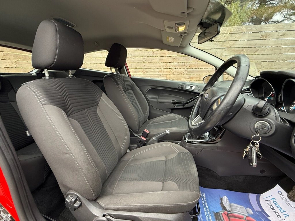 Used Ford Fiesta 2015 for sale - 76367768: Photo 10