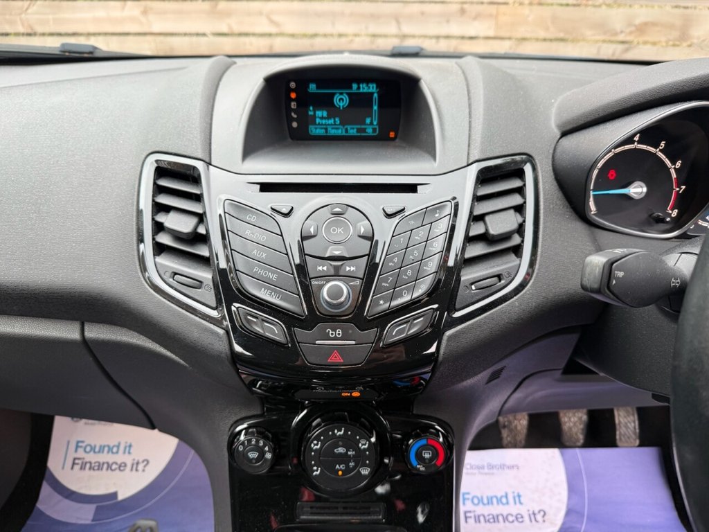 Used Ford Fiesta 2015 for sale - 76367768: Photo 14